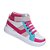 Tenis Sneakers Botinha Star Infantil Menina Modinha Colors - Imagem 1