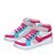 Tenis Sneakers Botinha Star Infantil Menina Modinha Colors - Imagem 2