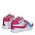 Tenis Sneakers Botinha Star Infantil Menina Modinha Colors - Imagem 4