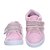 Tenis Sapato Rosa Com Brilho Glitter Infantil Menina Love - Imagem 2