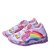 Tenis de Luzinha de Led Unicornio Infantil Com Pulseira - Imagem 3