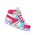 Botinha calçado com luz colorido meninas - Imagem 1
