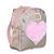 Botinha Infantil com Luz LED Piscante e Mochila Love Pelucia - Imagem 5