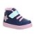 Tenis Botinha Infantil Menina Criança Estrela Glitter Mais Pulseira - Imagem 3