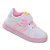 Tenis Sapato Infantil Feminino Florzinha Casual Confortável E Leve - Imagem 1