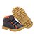 Botinha Coturno Infantil Sapato De Menino Modelo Confortavel - Imagem 2