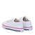 Tenis Feminino Adulto Star Branco Confortável Elegante Moda - Imagem 3