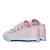 Tênis Infantil Meninas Rosa Claro Criança Casual Juvenil - Imagem 3