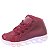 Tenis  Infantil Led Bordo Com Luzes Masculino - Imagem 3