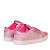 Tenis de led  rosa glitter infantil meninas - Imagem 3