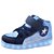 Tenis Led Luz Recarregavel infantil Masculino Star - Imagem 1