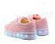 Tenis Led Luzinha Rosa Glitter Infantil  Meninas Barato - Imagem 5