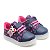 Tenis de Led  infantil feminino Meninas Urso Ursinho - Imagem 3