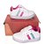 Tenis Led Luz pisca Feminino infantil meninas Pink Ou Rosa - Imagem 7