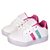 Tenis Led Luz pisca Feminino infantil meninas Pink Ou Rosa - Imagem 4