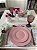 Prato raso porcelana Grace Rose Wolff - Imagem 2