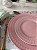 Prato raso porcelana Grace Rose Wolff - Imagem 5
