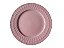 Prato raso porcelana Grace Rose Wolff - Imagem 1