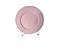Prato sobremesa de porcelana Grace Rose Wolff - Imagem 4