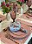 Prato sobremesa de porcelana Grace Rose Wolff - Imagem 3