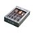 Faqueiro Inox Rose Gold Positano  da Lyor com 24 peças - Imagem 2