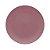 Prato raso de cerâmica Color Home Blush - Imagem 1