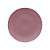 Prato sobremesa de cerâmica Color Home Blush - Imagem 1