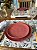 Prato raso linha Organic terracota - Imagem 4