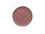 Prato sobremesa terracota linha Organic - Imagem 1