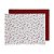Conjunto de 2 jogos americanos Home dupla face Bella - Imagem 1