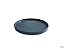 Prato sobremesa de cerâmica Edge Bluestone - Imagem 2