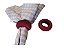 Conjunto com 4 porta-guardanapos Rayon - Imagem 4