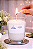 Vela Kosher Copo de vidro - 24h - Imagem 2