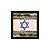 Quadro - Jerusalém e Estrela de Davi - Imagem 1