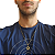 Colar Estrela de David - Banhado Ouro 18K - Imagem 4