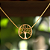 Colar Árvore da Vida - Banhado a Ouro 18K - Imagem 2