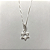 Colar Estrela de David - Prata 925 - Imagem 4