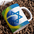 Caneca bandeiras - Brasil/Israel - Imagem 2
