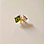 Broche Botton - Bandeira Brasil/Israel - Imagem 3