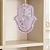 Hamsa Decorativa - Shechiánu - Imagem 3