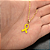 Colar laço amarelo - Bring Them Home - Imagem 3