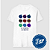 Camiseta - 613 Mitzvot - Jewjoy - Imagem 2