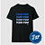 Camiseta -Shaná Tová Azul - Jewjoy - Imagem 3