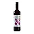 Kit Shabat - Vela N9 + Vinho tinto suave - Imagem 2