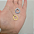 Colar/pingente Shemá Israel - Ouro 18K - Imagem 4