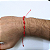 Pulseira Vermelha 7 Nós - Cetim - Imagem 3