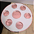 Keará - Acrílico - Rosa - 28 cm - Imagem 4