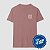 Camiseta - Basics | Emblema de Israel - Jewjoy - UNISSEX - Imagem 6