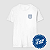 Camiseta - Basics | Emblema de Israel - Jewjoy - UNISSEX - Imagem 2