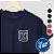 Camiseta - Basics | Emblema de Israel - Jewjoy - UNISSEX - Imagem 1